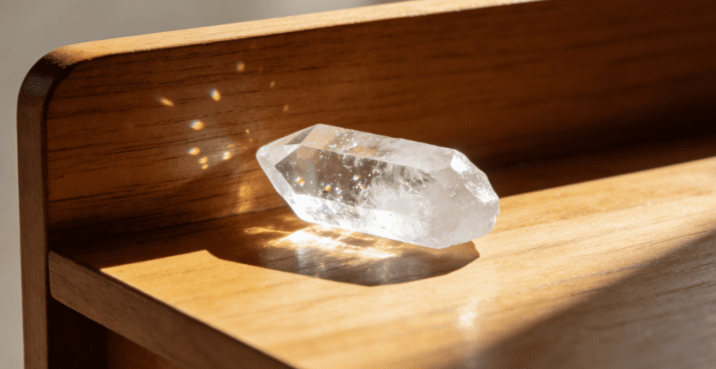 Clear Quartz