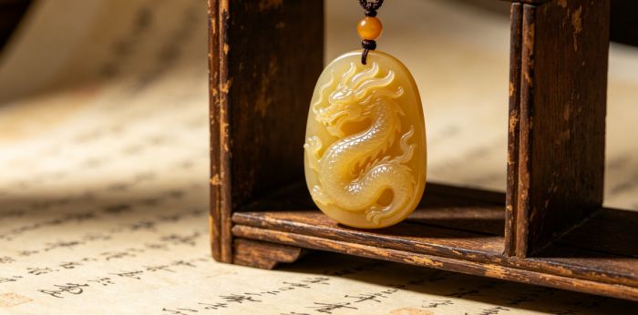 Jade Dragon zodiac